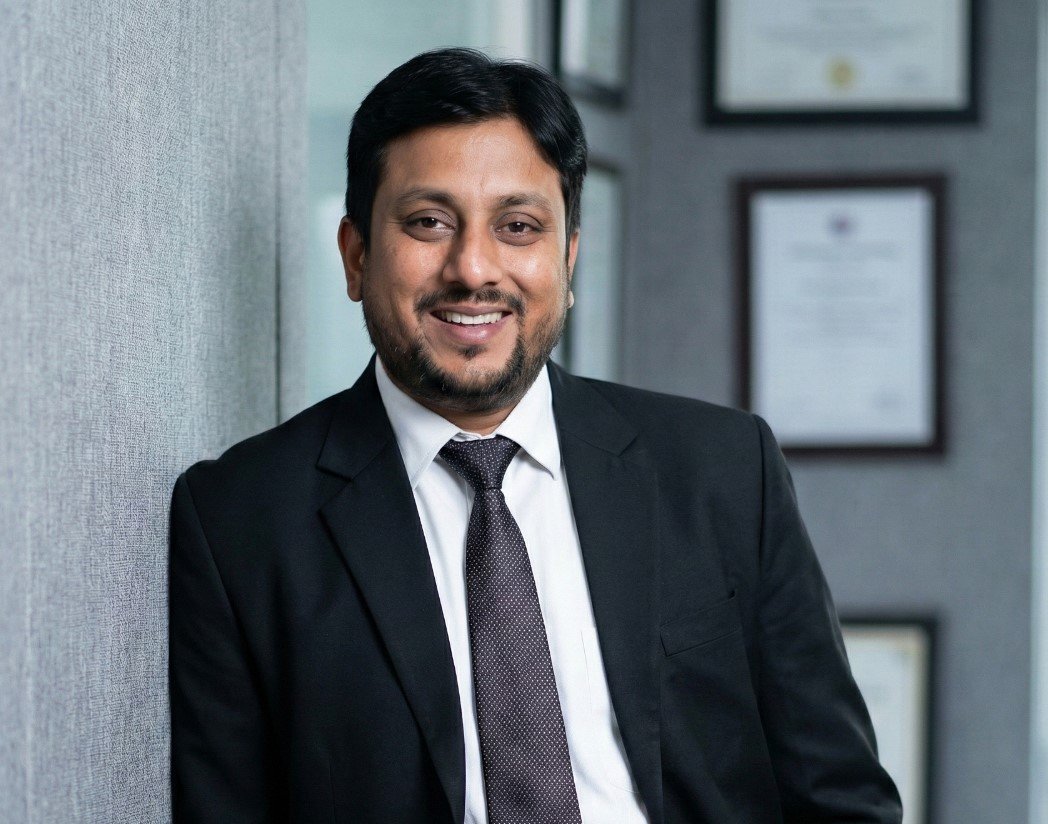 Abhas Goswami — Founder & CEO